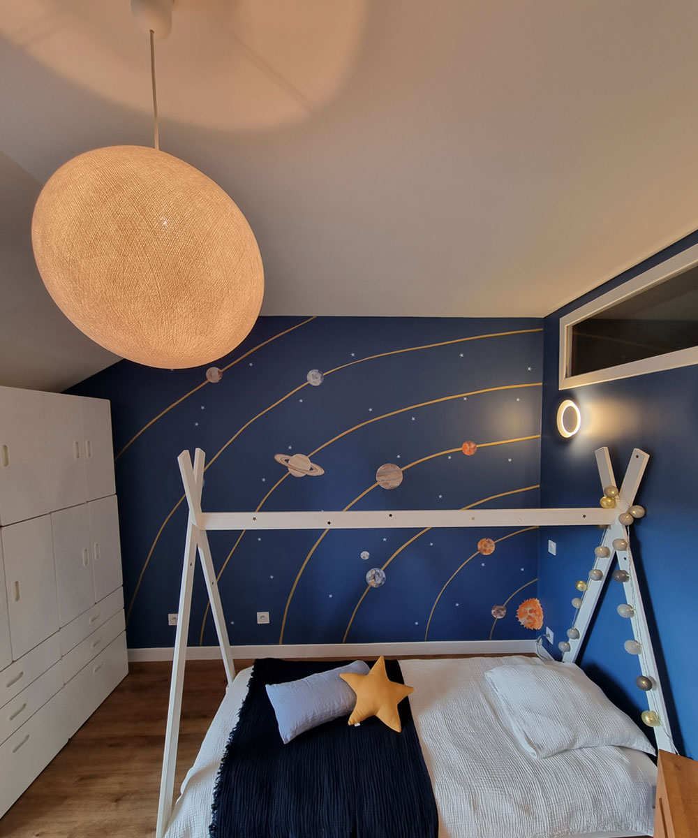 chambre enfant après