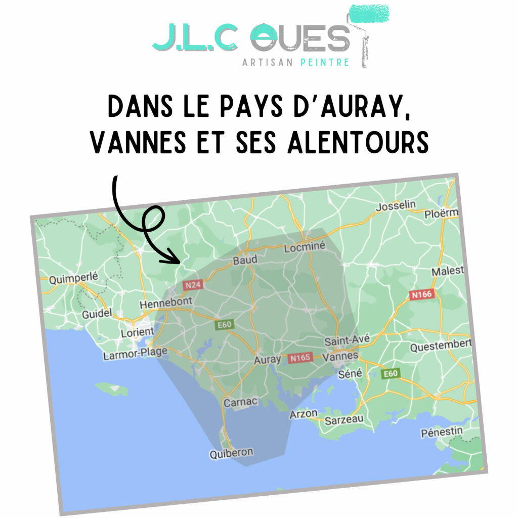 JLC Ouest peintre Auray et ses alentours